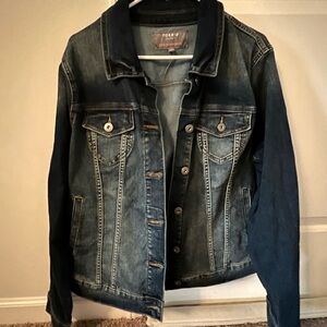 *New* Torrid Denim Trucker Jacket - Medium Wash